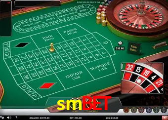 Jogos de mesa e apostas rápidas na smbet